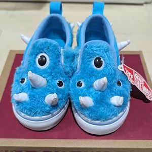 Vans slip on V monster